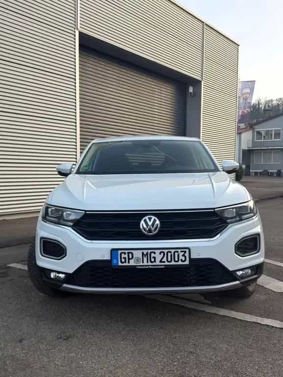Volkswagen T-Roc 1.5 TSI 03/2020-photo-3