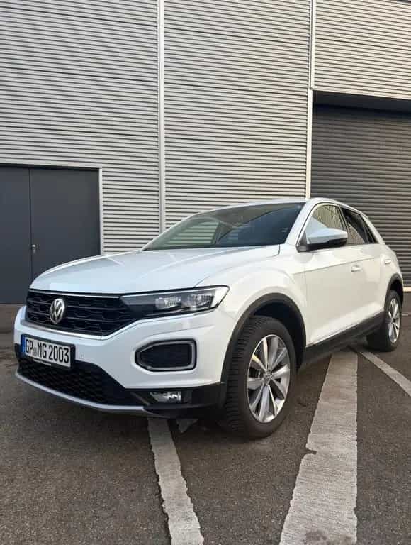Volkswagen T-Roc 1.5 TSI 03/2020-photo-5