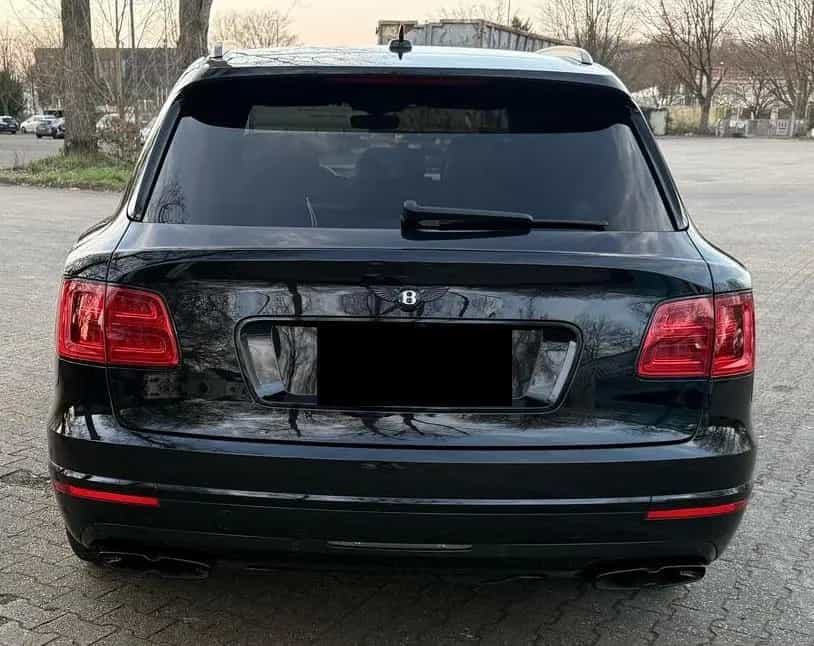 Bentley Bentayga 4.0 V8 Diesel 4WD Autom. - 10/2017-photo-0