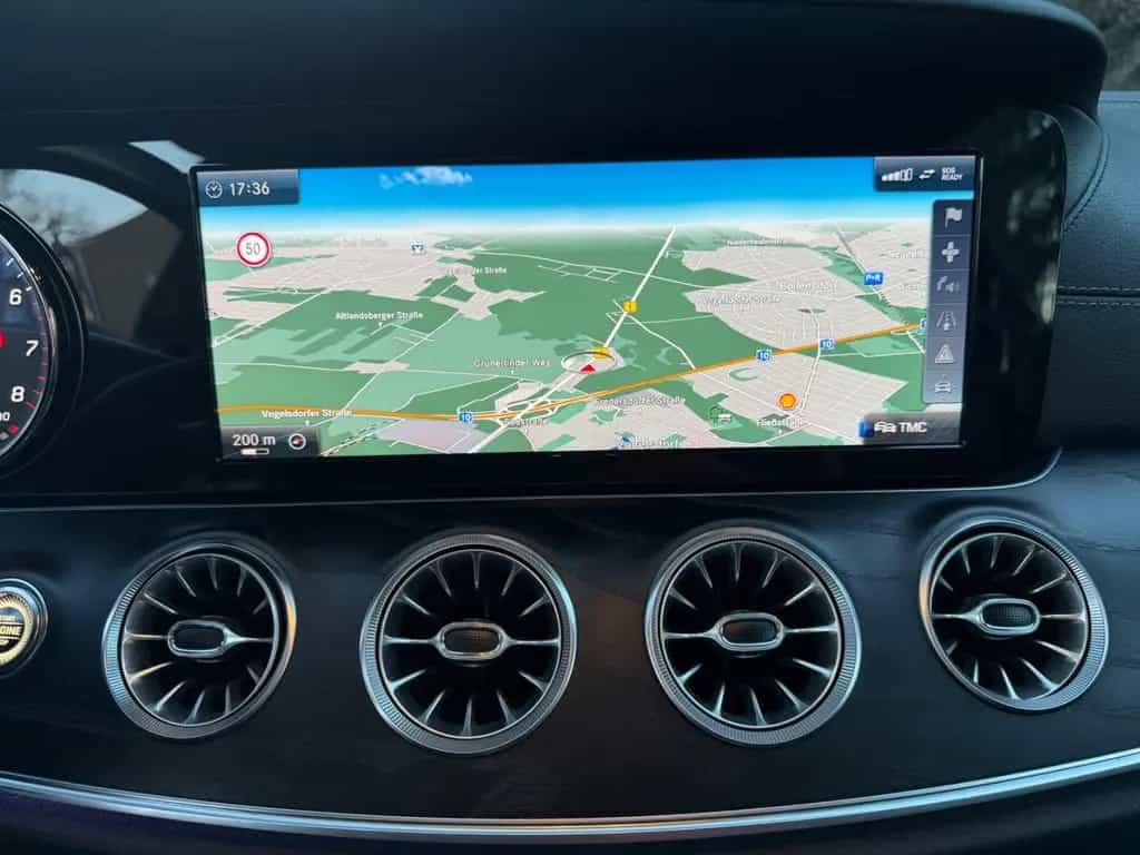 Mercedes-Benz E-Class 200 E Coupe*TÜV+INSP.NEU*ALLWETTER*AMG*TOP 10/2017-photo-22