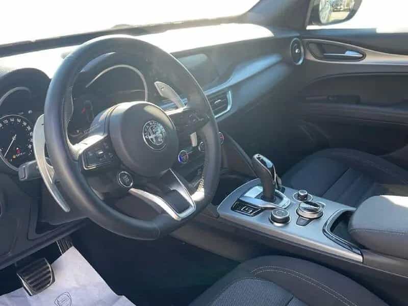Alfa Romeo Stelvio Stelvio 2.2 Turbodiesel 160 C 07/2025-photo-8