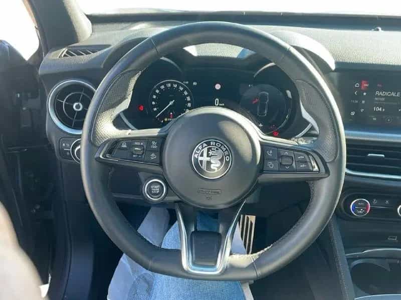 Alfa Romeo Stelvio Stelvio 2.2 Turbodiesel 160 C 07/2025-photo-10