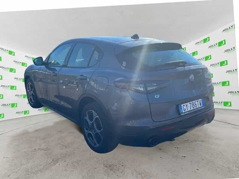 Alfa Romeo Stelvio Stelvio 2.2 Turbodiesel 160 C 07/2025-photo-0