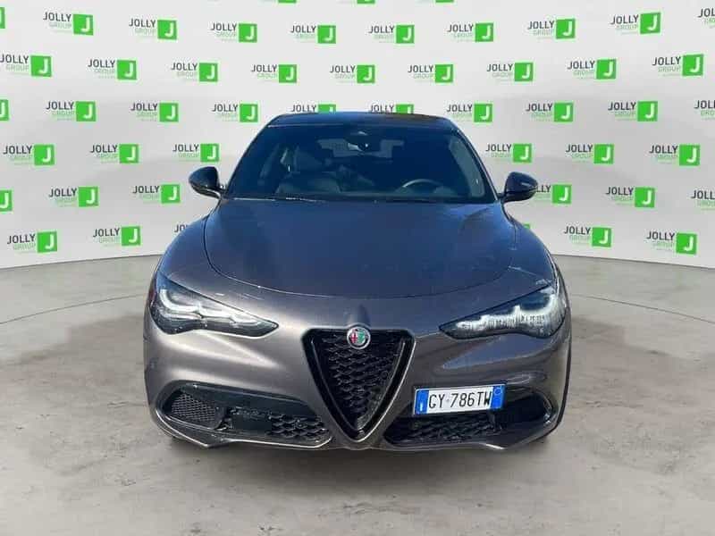 Alfa Romeo Stelvio Stelvio 2.2 Turbodiesel 160 C 07/2025-photo-3