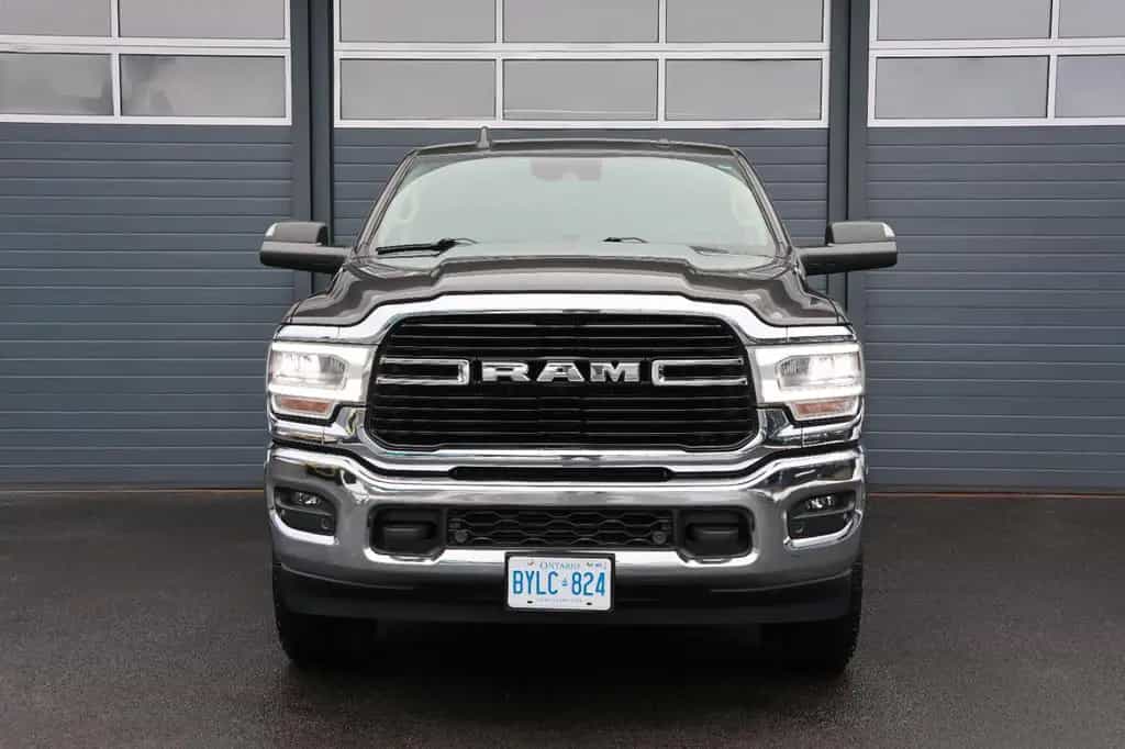 Dodge RAM 2500 6.7L Diesel 4x4/ACC/AHK/SHZ/LHZ/KAMERA/ 02/2020-photo-1
