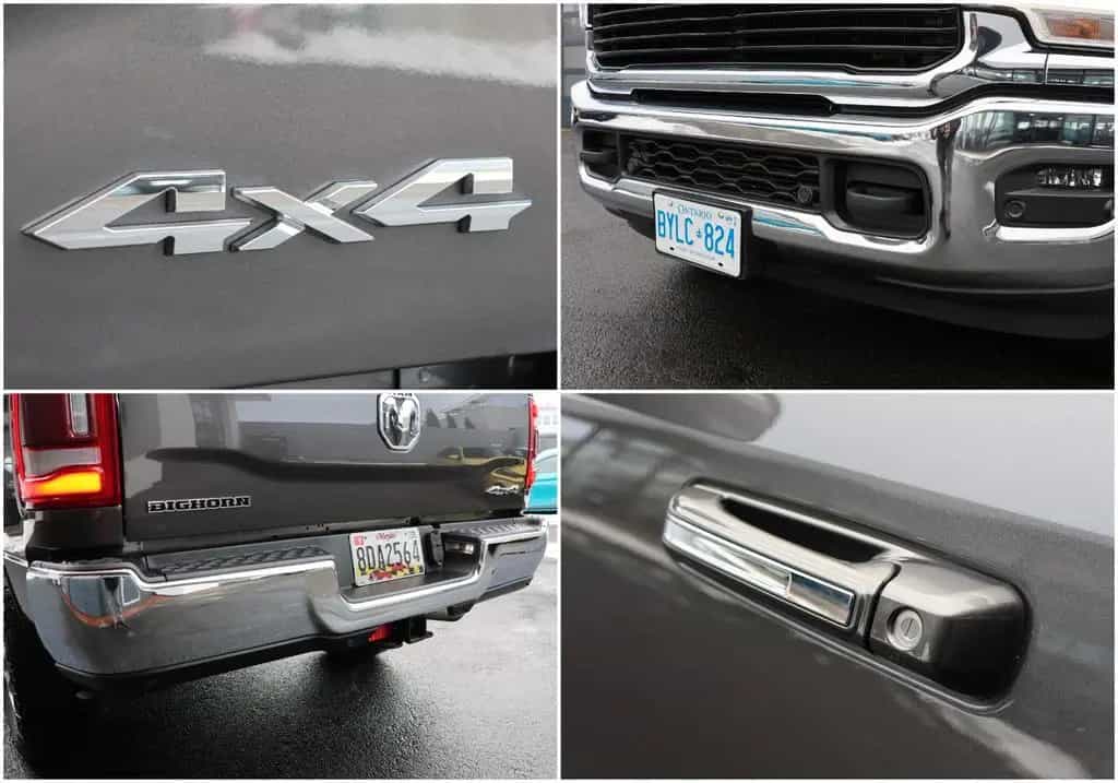 Dodge RAM 2500 6.7L Diesel 4x4/ACC/AHK/SHZ/LHZ/KAMERA/ 02/2020-photo-10