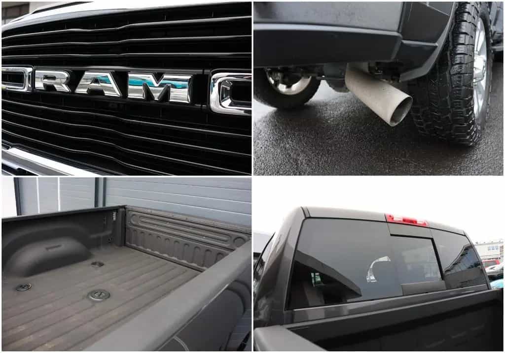 Dodge RAM 2500 6.7L Diesel 4x4/ACC/AHK/SHZ/LHZ/KAMERA/ 02/2020-photo-11