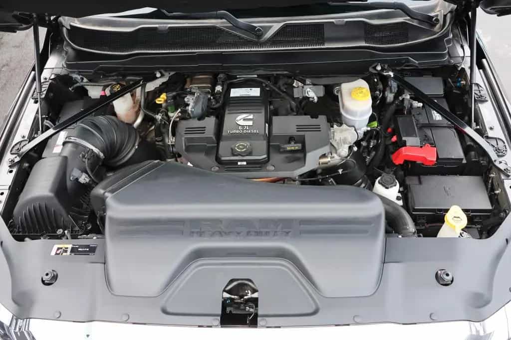Dodge RAM 2500 6.7L Diesel 4x4/ACC/AHK/SHZ/LHZ/KAMERA/ 02/2020-photo-15