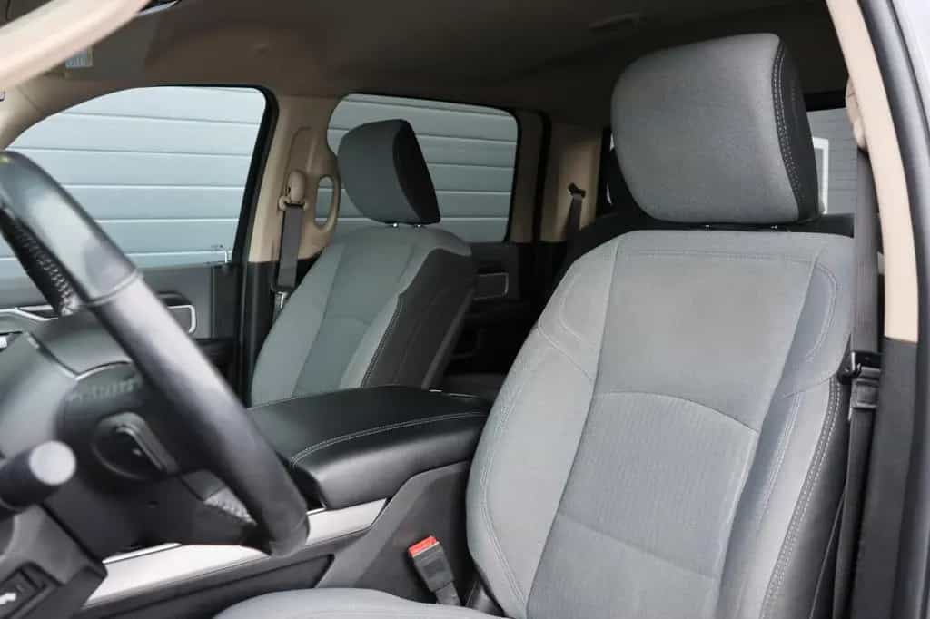 Dodge RAM 2500 6.7L Diesel 4x4/ACC/AHK/SHZ/LHZ/KAMERA/ 02/2020-photo-17