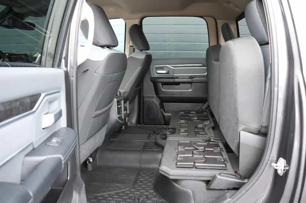 Dodge RAM 2500 6.7L Diesel 4x4/ACC/AHK/SHZ/LHZ/KAMERA/ 02/2020-photo-19