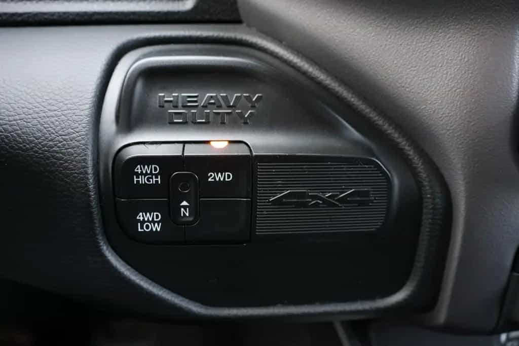 Dodge RAM 2500 6.7L Diesel 4x4/ACC/AHK/SHZ/LHZ/KAMERA/ 02/2020-photo-25