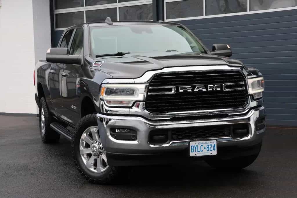 Dodge RAM 2500 6.7L Diesel 4x4/ACC/AHK/SHZ/LHZ/KAMERA/ 02/2020-photo-3