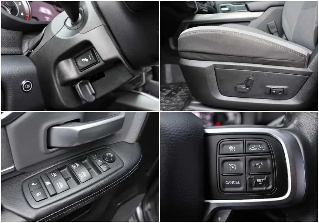 Dodge RAM 2500 6.7L Diesel 4x4/ACC/AHK/SHZ/LHZ/KAMERA/ 02/2020-photo-33