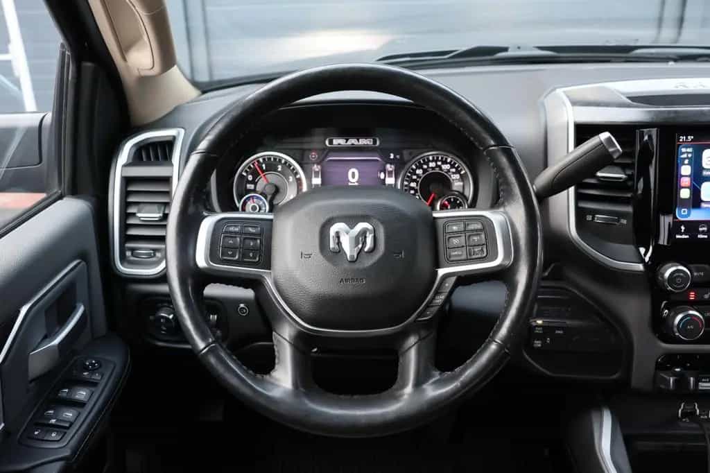 Dodge RAM 2500 6.7L Diesel 4x4/ACC/AHK/SHZ/LHZ/KAMERA/ 02/2020-photo-34