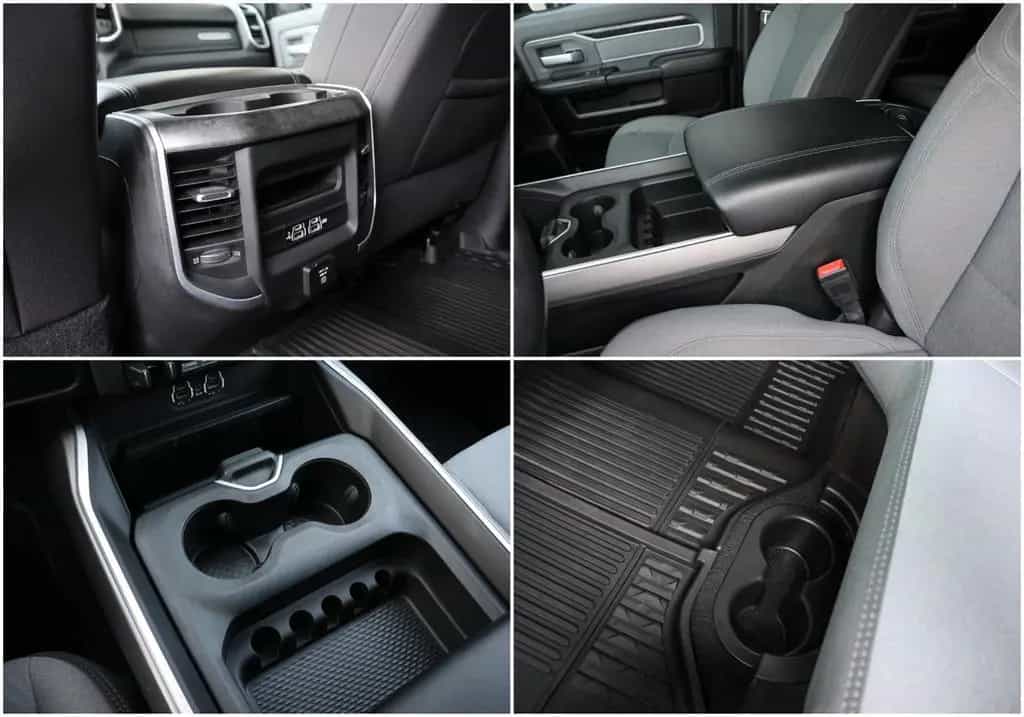 Dodge RAM 2500 6.7L Diesel 4x4/ACC/AHK/SHZ/LHZ/KAMERA/ 02/2020-photo-36