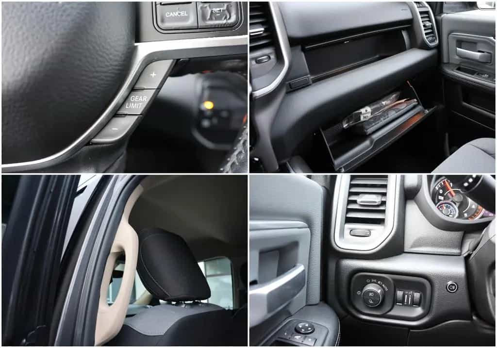 Dodge RAM 2500 6.7L Diesel 4x4/ACC/AHK/SHZ/LHZ/KAMERA/ 02/2020-photo-37