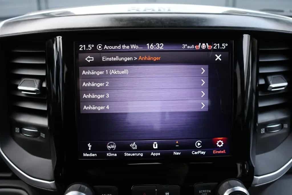 Dodge RAM 2500 6.7L Diesel 4x4/ACC/AHK/SHZ/LHZ/KAMERA/ 02/2020-photo-39