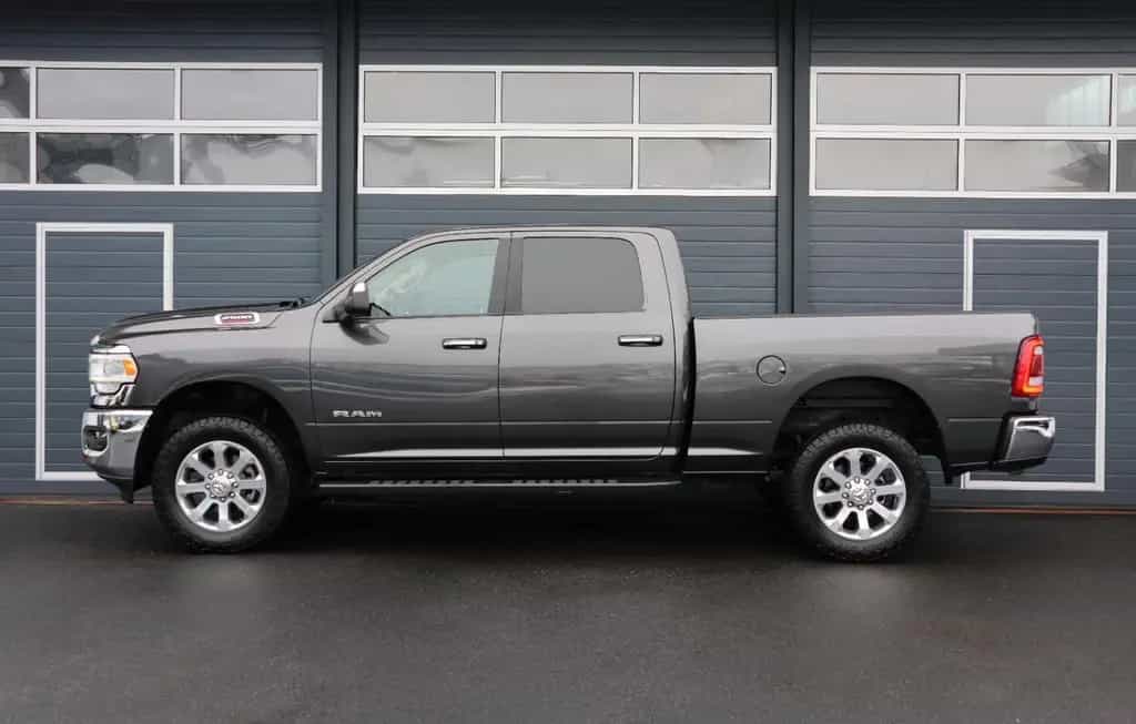 Dodge RAM 2500 6.7L Diesel 4x4/ACC/AHK/SHZ/LHZ/KAMERA/ 02/2020-photo-4