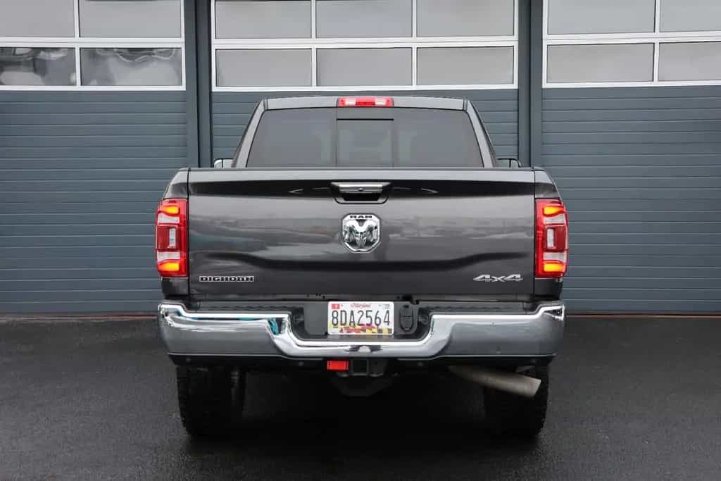 Dodge RAM 2500 6.7L Diesel 4x4/ACC/AHK/SHZ/LHZ/KAMERA/ 02/2020-photo-5