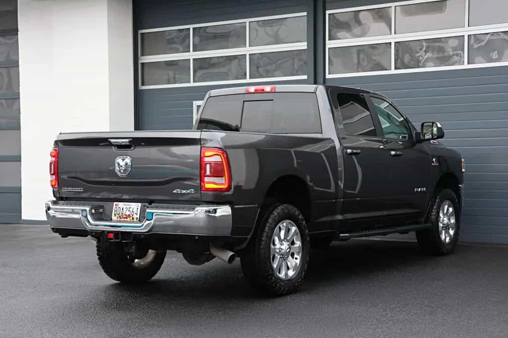 Dodge RAM 2500 6.7L Diesel 4x4/ACC/AHK/SHZ/LHZ/KAMERA/ 02/2020-photo-6