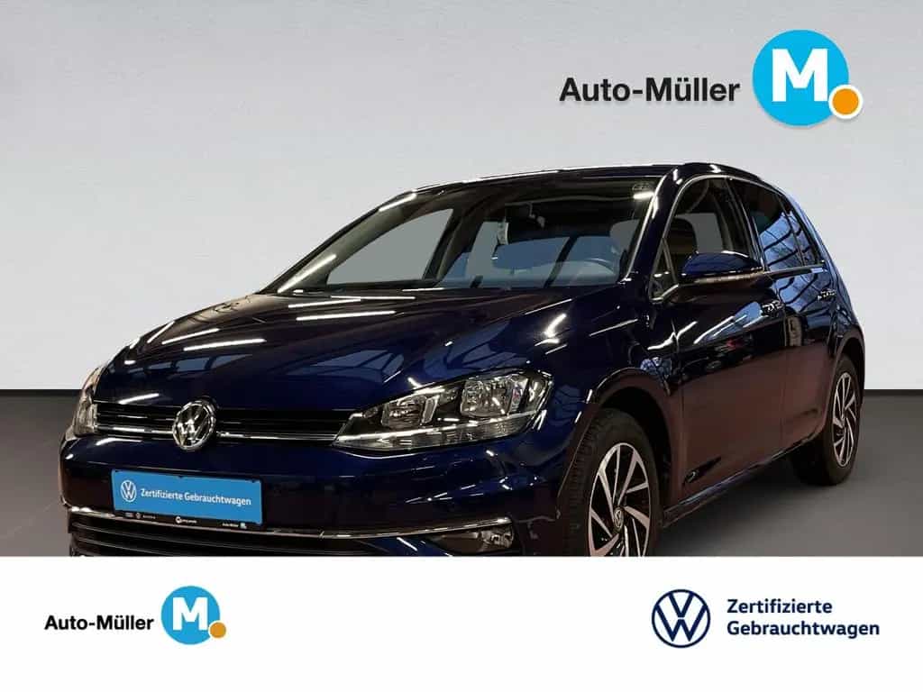Volkswagen Golf VII JOIN 1.0 TSI AHK Sitzhzng 04/2019-photo-0