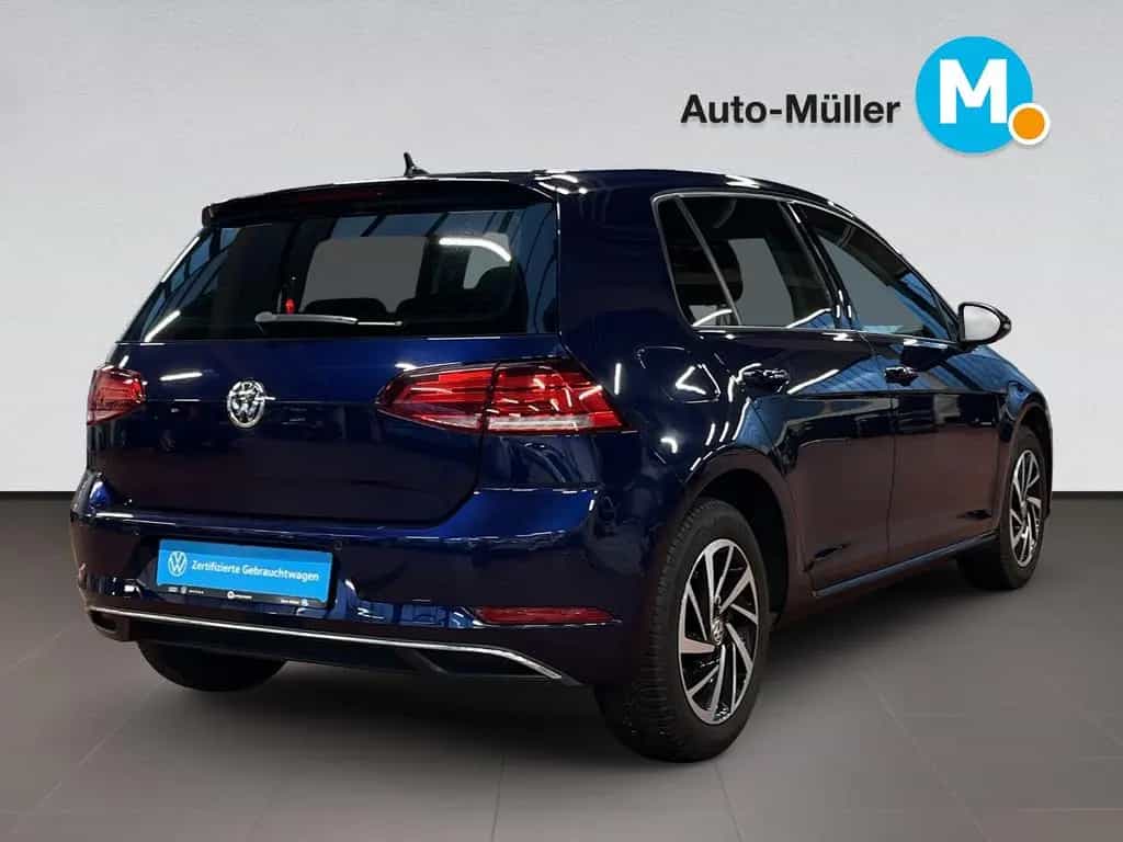 Volkswagen Golf VII JOIN 1.0 TSI AHK Sitzhzng 04/2019-photo-1