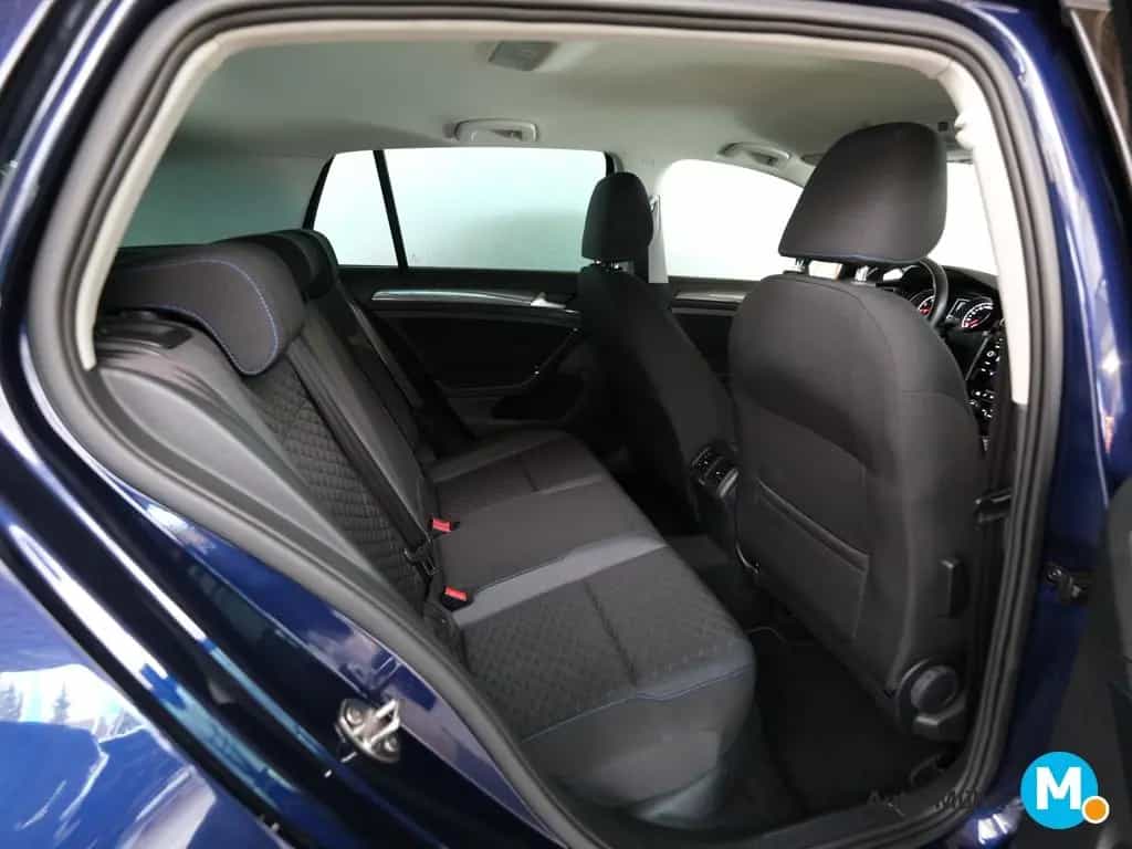 Volkswagen Golf VII JOIN 1.0 TSI AHK Sitzhzng 04/2019-photo-10