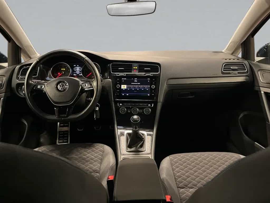 Volkswagen Golf VII JOIN 1.0 TSI AHK Sitzhzng 04/2019-photo-2