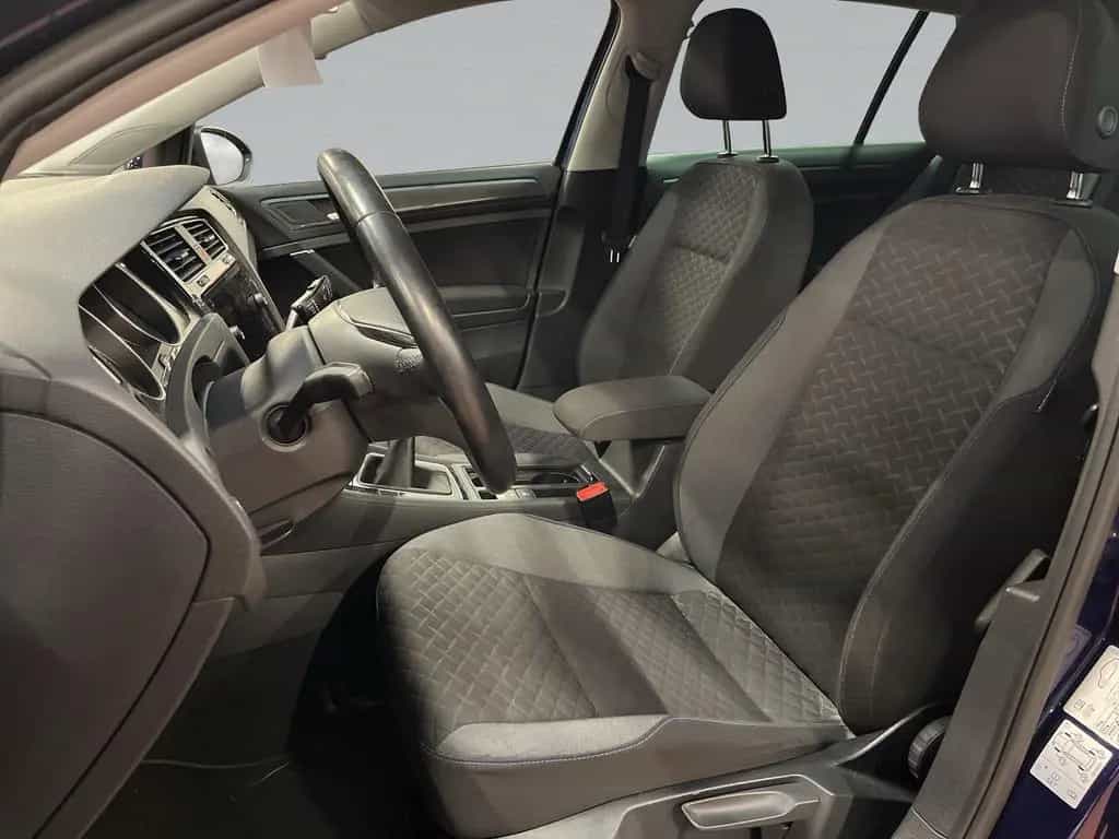 Volkswagen Golf VII JOIN 1.0 TSI AHK Sitzhzng 04/2019-photo-4