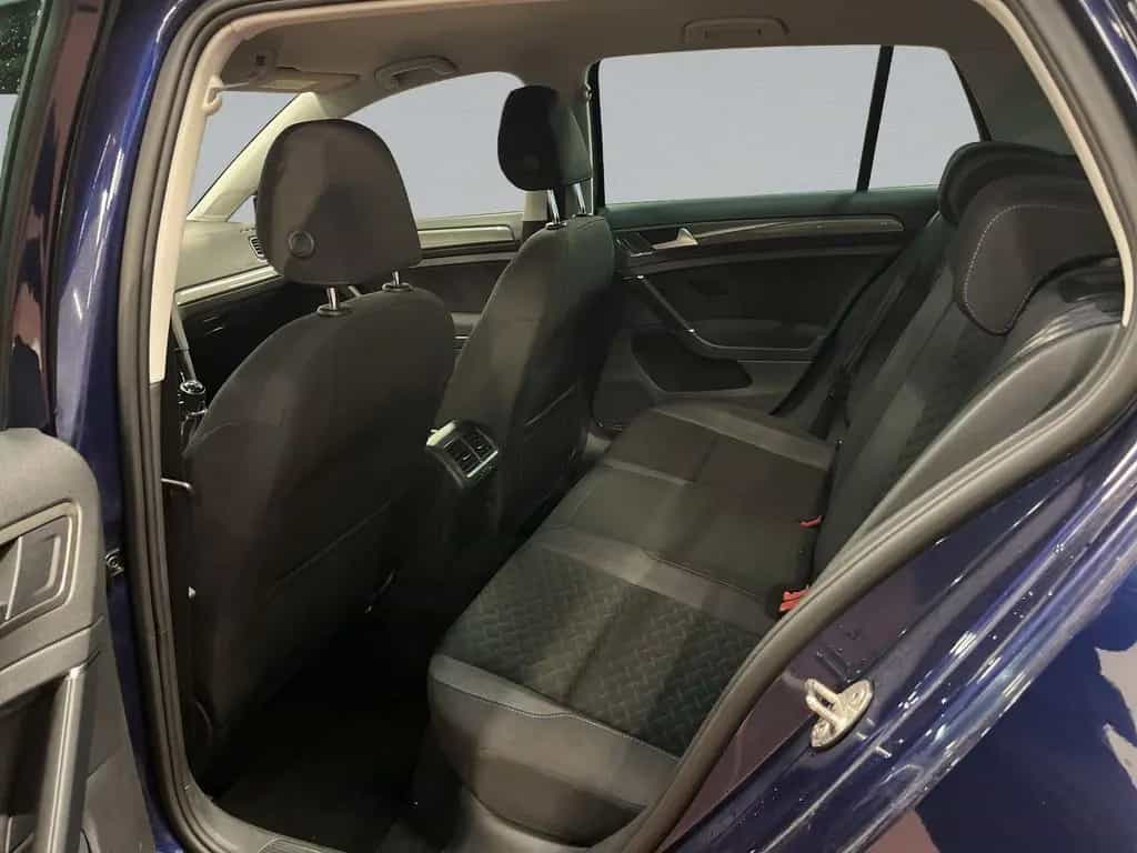 Volkswagen Golf VII JOIN 1.0 TSI AHK Sitzhzng 04/2019-photo-5