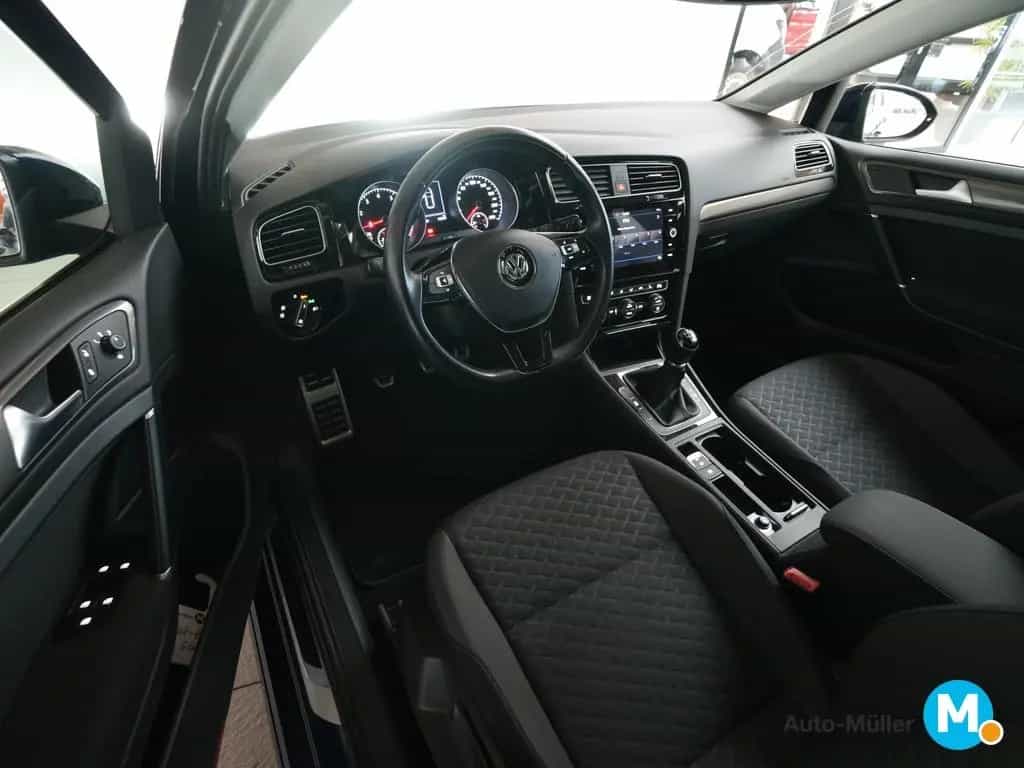 Volkswagen Golf VII JOIN 1.0 TSI AHK Sitzhzng 04/2019-photo-6