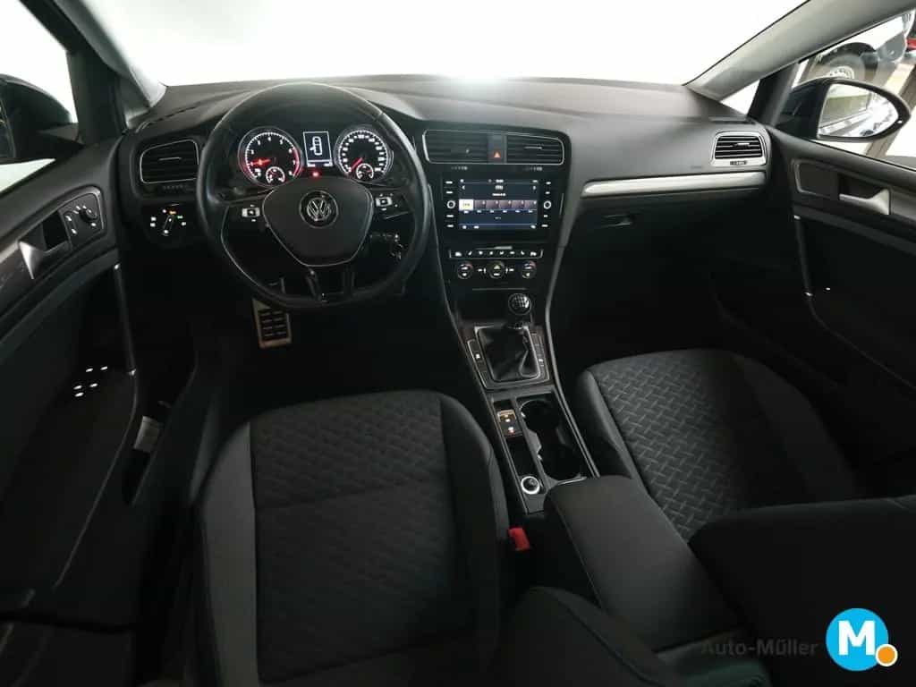 Volkswagen Golf VII JOIN 1.0 TSI AHK Sitzhzng 04/2019-photo-7