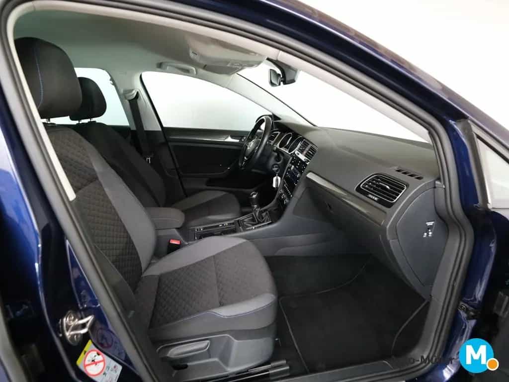 Volkswagen Golf VII JOIN 1.0 TSI AHK Sitzhzng 04/2019-photo-9