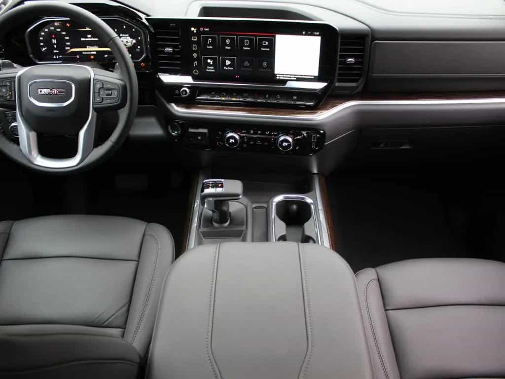 GMC Sierra 3,0 Duramax Diesel Elevation X31 Offroad null-photo-15