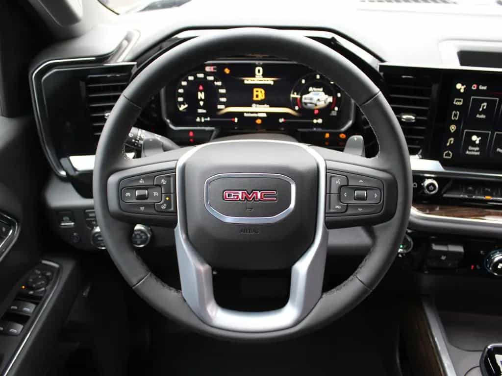 GMC Sierra 3,0 Duramax Diesel Elevation X31 Offroad null-photo-16