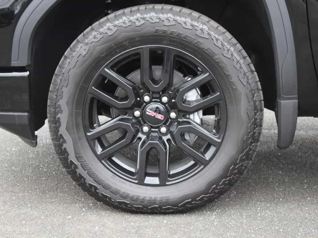 GMC Sierra 3,0 Duramax Diesel Elevation X31 Offroad null-photo-23
