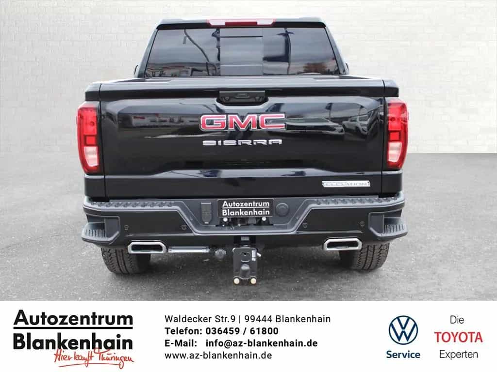 GMC Sierra 3,0 Duramax Diesel Elevation X31 Offroad null-photo-4