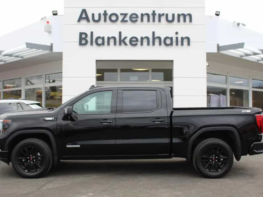 GMC Sierra 3,0 Duramax Diesel Elevation X31 Offroad null-photo-6