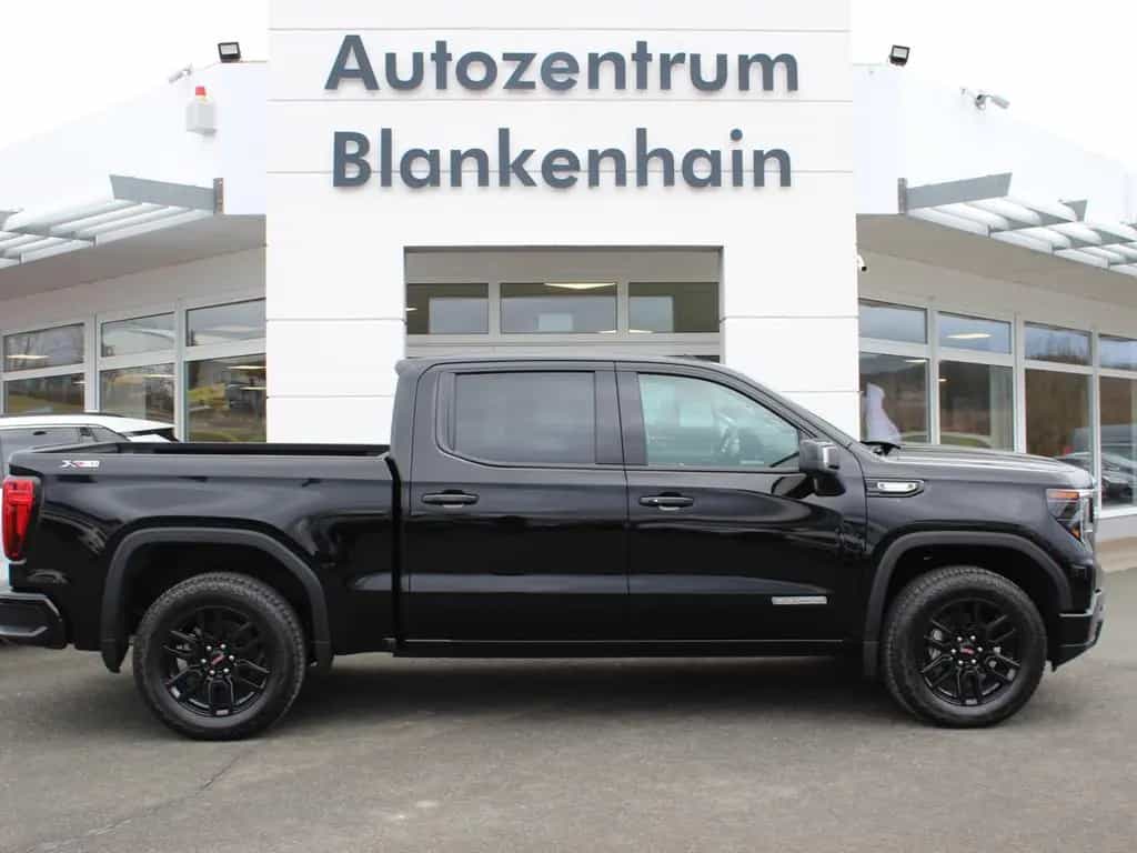 GMC Sierra 3,0 Duramax Diesel Elevation X31 Offroad null-photo-8