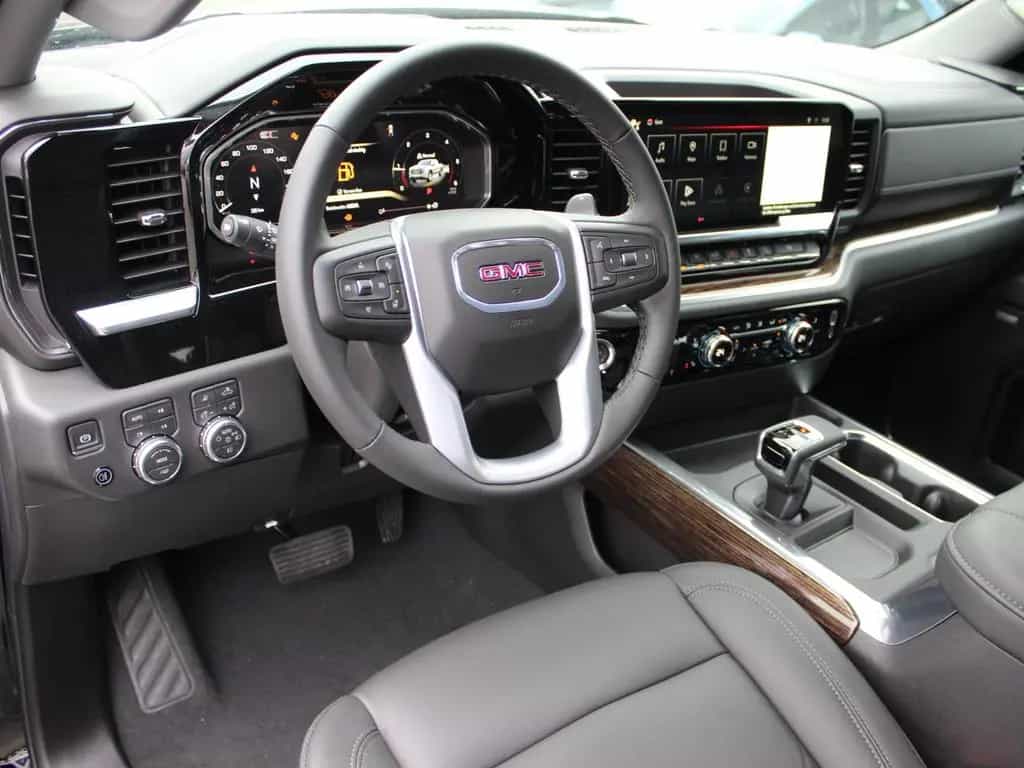 GMC Sierra 3,0 Duramax Diesel Elevation X31 Offroad null-photo-9