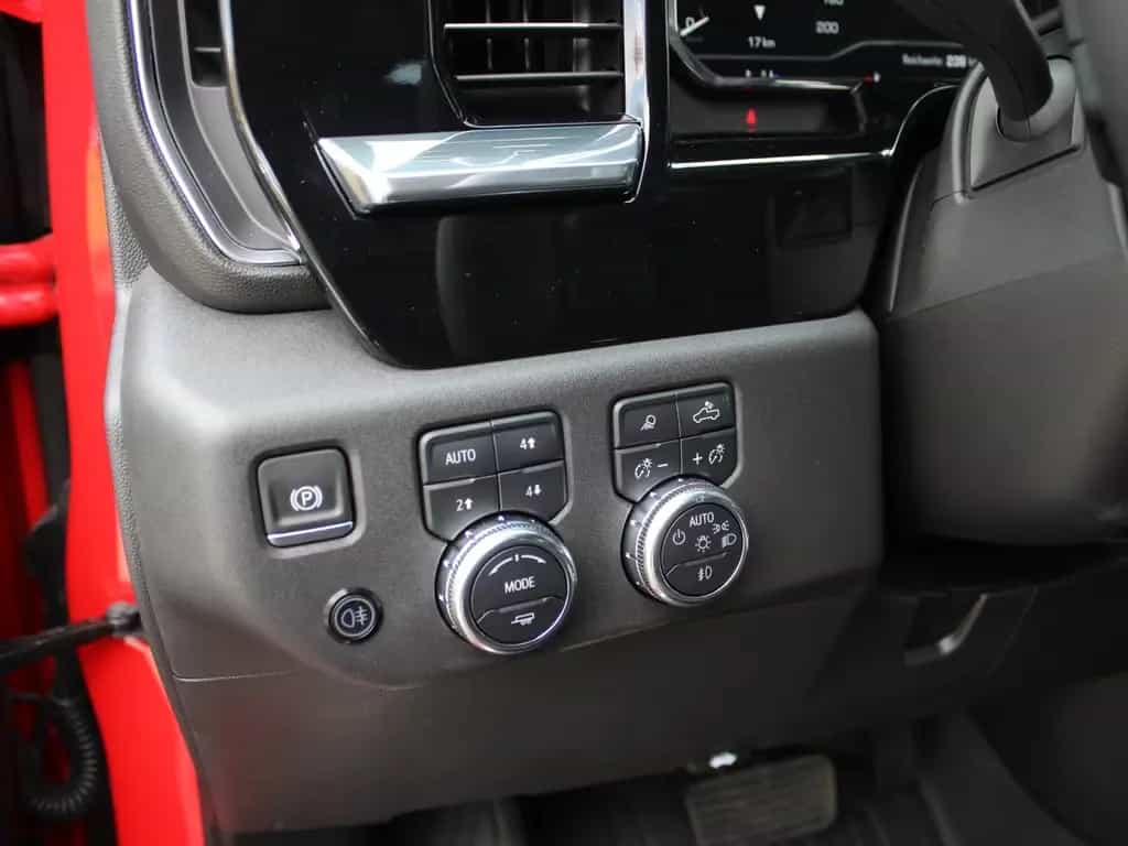 GMC Sierra 3,0 Duramax Diesel Elevation X31 Offroad 03/2025-photo-11