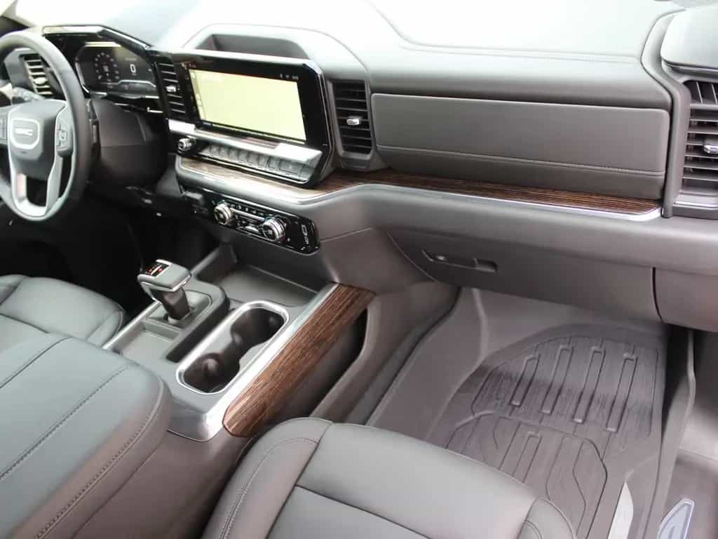 GMC Sierra 3,0 Duramax Diesel Elevation X31 Offroad 03/2025-photo-13
