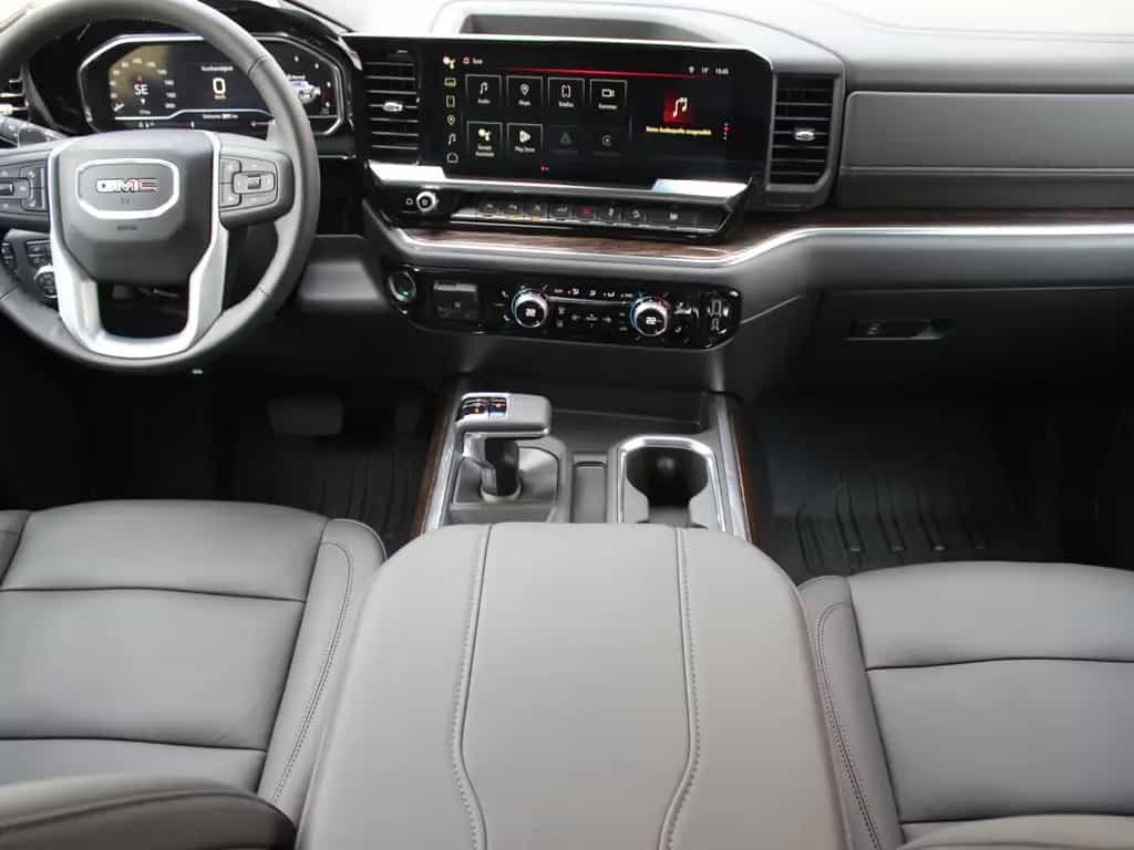GMC Sierra 3,0 Duramax Diesel Elevation X31 Offroad 03/2025-photo-15