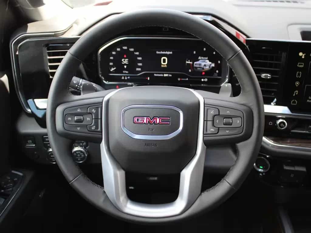 GMC Sierra 3,0 Duramax Diesel Elevation X31 Offroad 03/2025-photo-16
