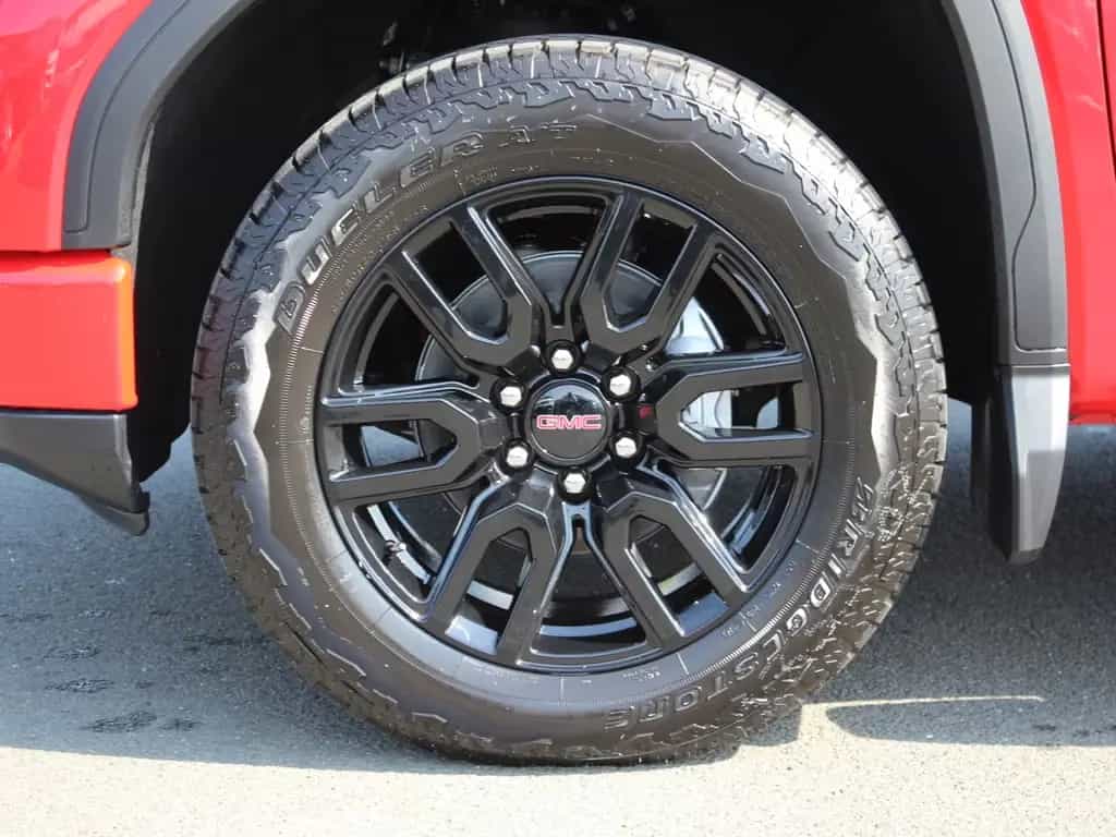 GMC Sierra 3,0 Duramax Diesel Elevation X31 Offroad 03/2025-photo-24