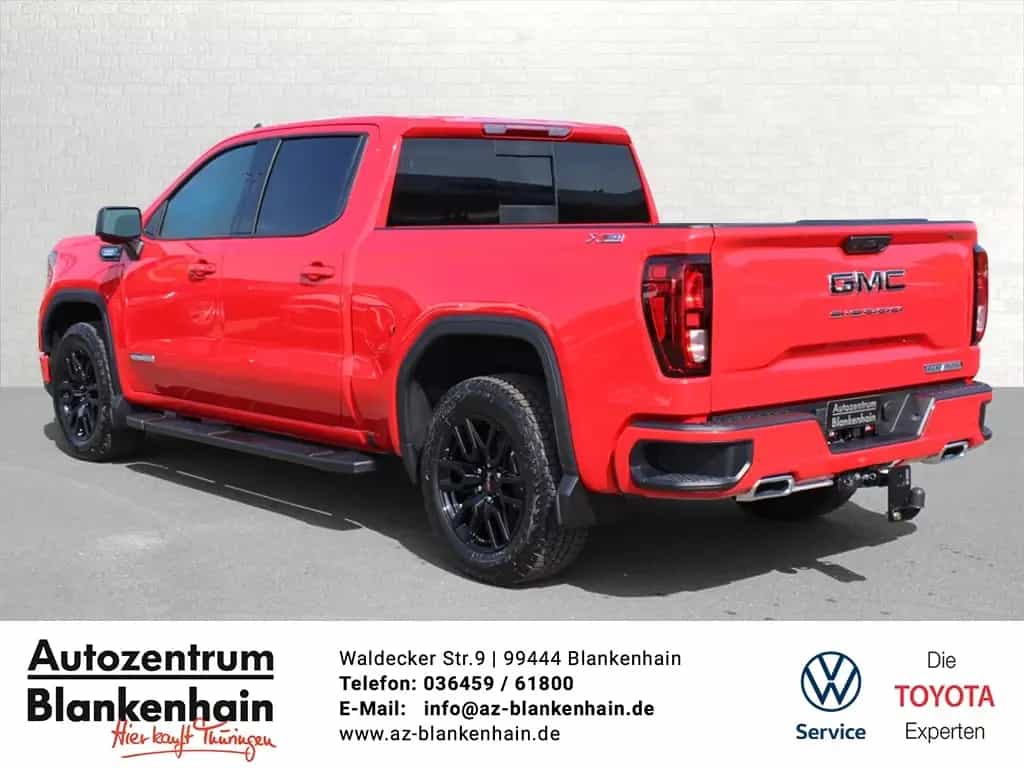 GMC Sierra 3,0 Duramax Diesel Elevation X31 Offroad 03/2025-photo-5