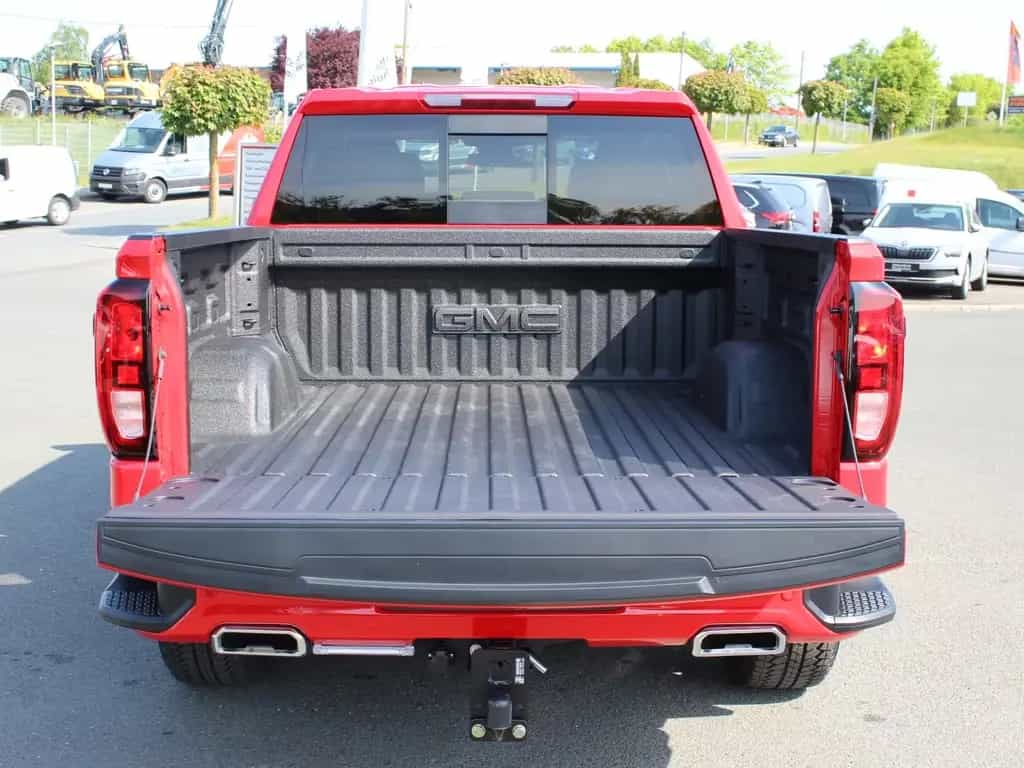 GMC Sierra 3,0 Duramax Diesel Elevation X31 Offroad 03/2025-photo-7