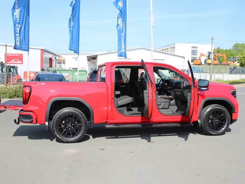 GMC Sierra 3,0 Duramax Diesel Elevation X31 Offroad 03/2025-photo-8