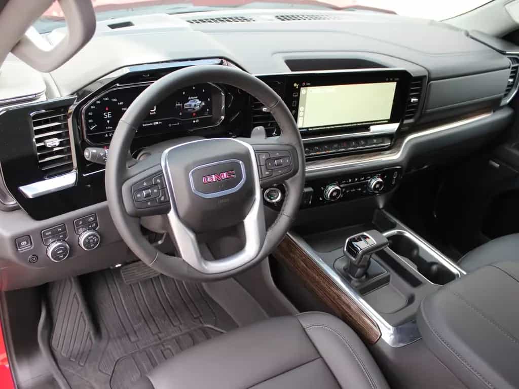 GMC Sierra 3,0 Duramax Diesel Elevation X31 Offroad 03/2025-photo-9