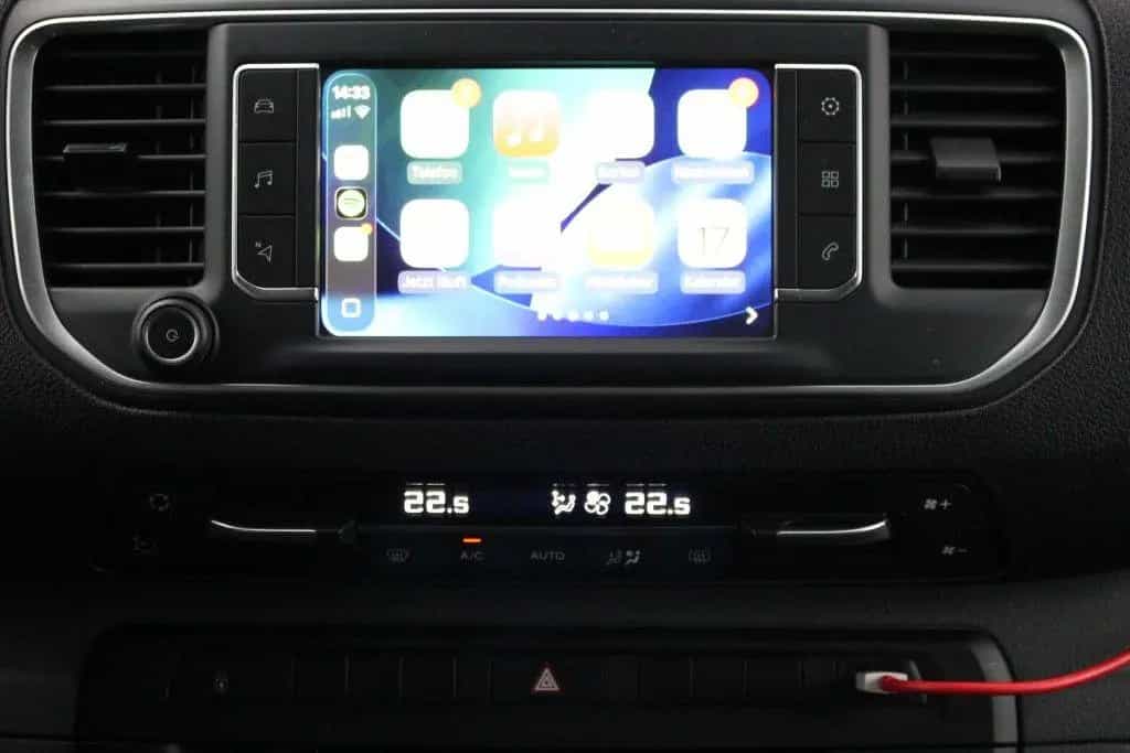 Toyota Proace (Verso) Proace Verso 2.0 Comfort L2 *CarPlay*Android* 11/2022-photo-13